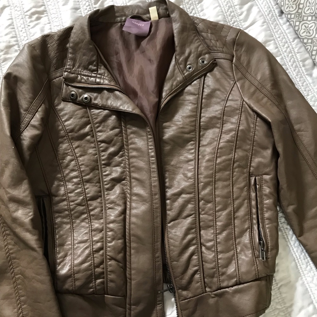Harper Jacket